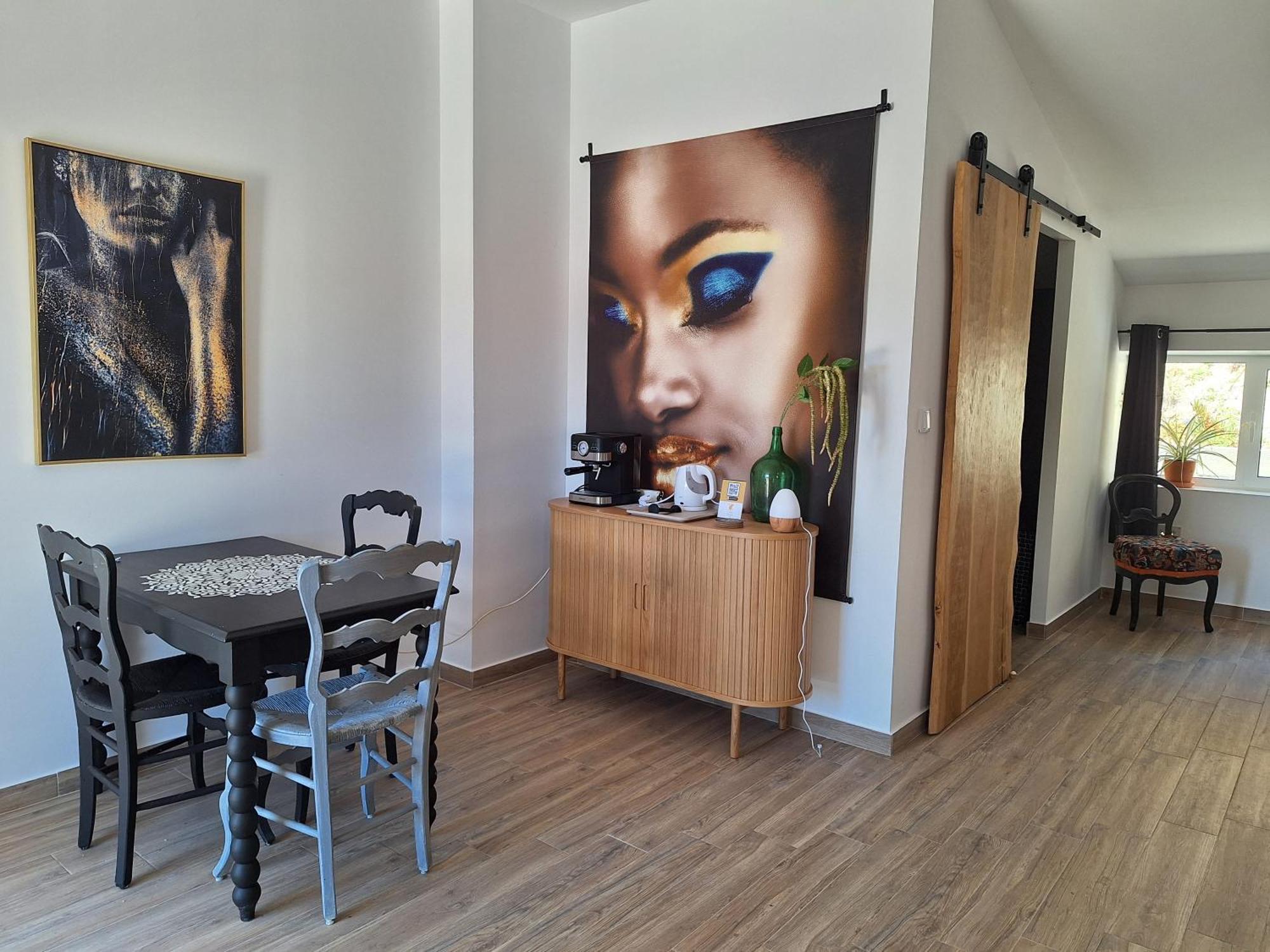 Casa Dani Studio'S, Tomar Carregueiros エクステリア 写真