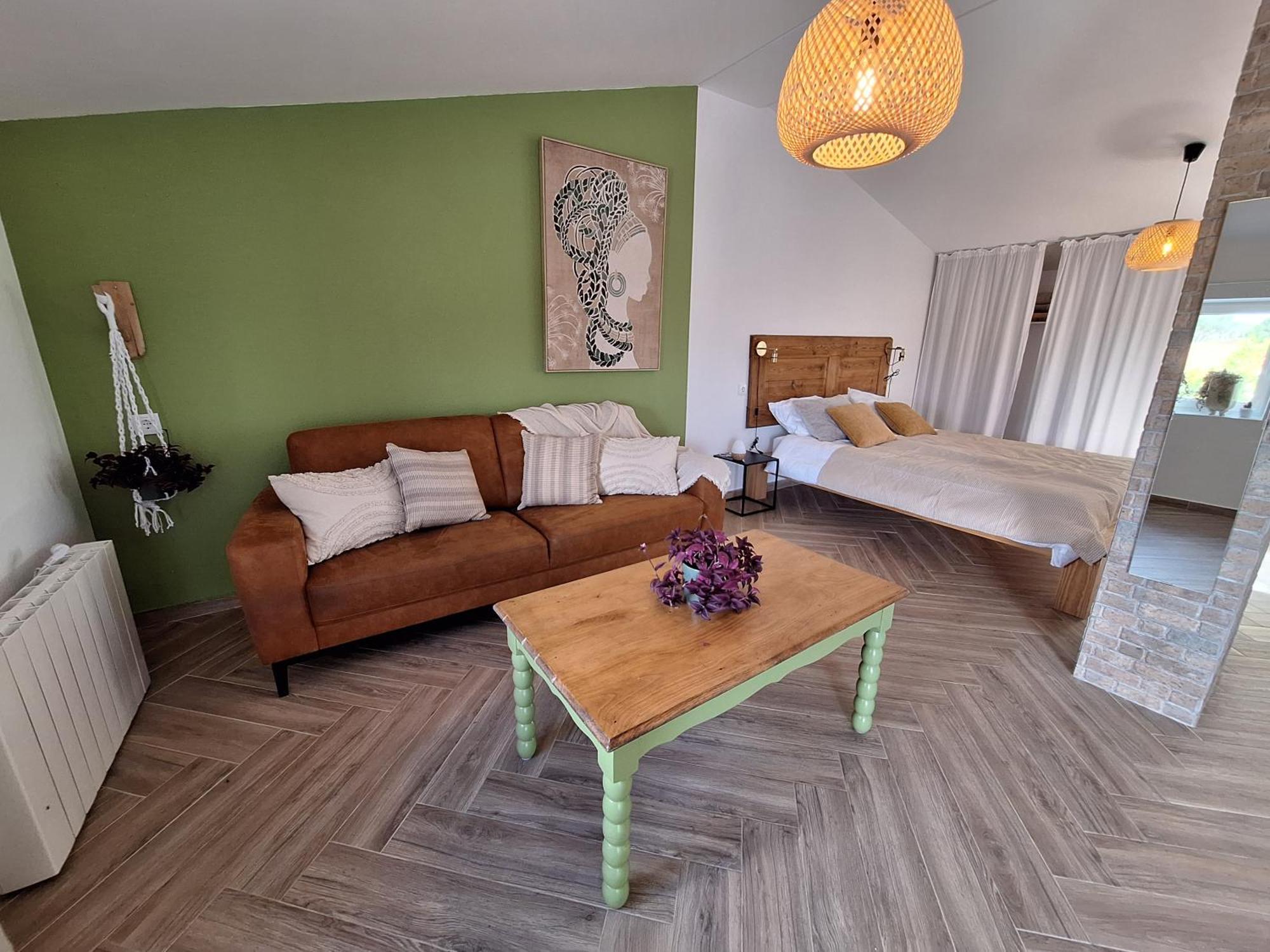 Casa Dani Studio'S, Tomar Carregueiros エクステリア 写真